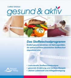 Gesund & aktiv - Cover