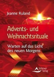 Advents- und Weihnachtsrituale - Cover