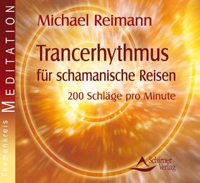Trancerhythmus für schamanische Reisen - Cover