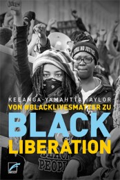 Von BlackLivesMatter zu Black Liberation - Cover