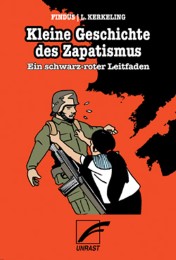 Kleine Geschichte des Zapatismus - Cover