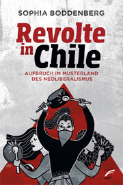 Revolte in Chile - Cover