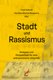 Stadt und Rassismus - Cover