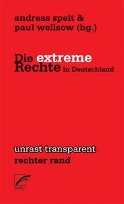 Die extreme Rechte in Deutschland - Cover