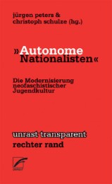 'Autonome Nationalisten' - Cover