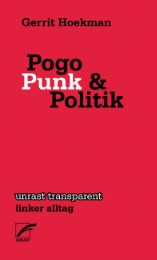 Pogo, Punk & Politik
