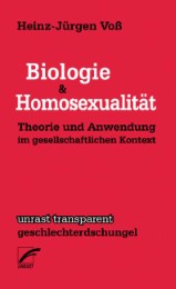 Biologie & Homosexualität - Cover