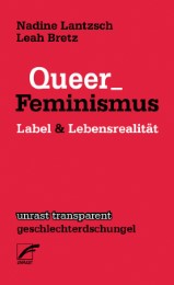 Queer Feminismus - Cover