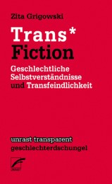 Trans/Fiction - Cover