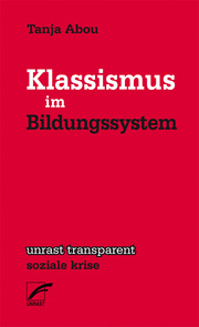 Klassismus im Bildungssystem - Cover