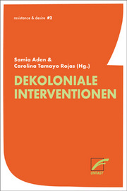Dekoloniale Interventionen - Cover