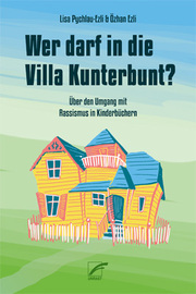 Wer darf in die Villa Kunterbunt? - Cover