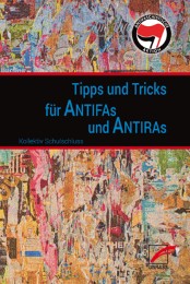 Tipps & Tricks für Antifas und Antiras - Cover