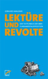 Lektüre & Revolte - Cover