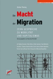 Die Macht der Migration - Cover