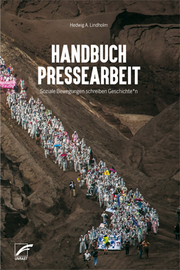Handbuch Pressearbeit - Cover