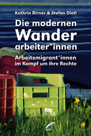 Die modernen Wanderarbeiter - Cover