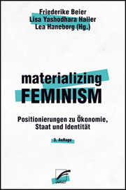 materializing feminism - Cover