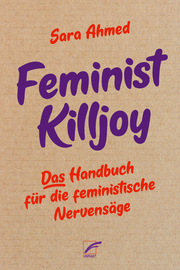 Feminist Killjoy - Cover