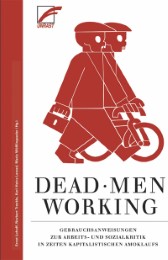 Dead Men Working - Cover