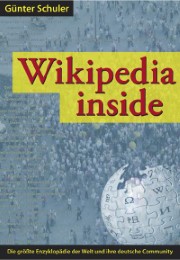Wikipedia inside - Cover