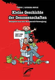 Kleine Geschichte der Genossenschaften - Cover