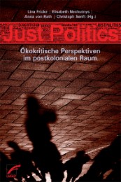 Just Politics - Cover
