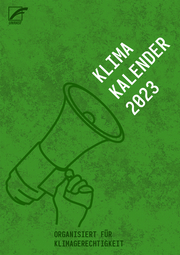 KLIMA KALENDER 2023 - Cover