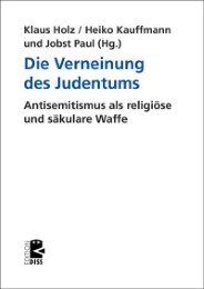 Die Verneinung des Judentums