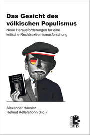 Das Gesicht des völkischen Populismus - Cover