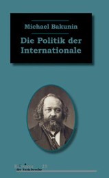 Die Politik der Internationale - Cover