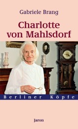 Charlotte von Mahlsdorf - Cover