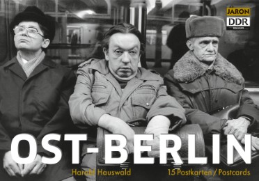Ost-Berlin - Cover