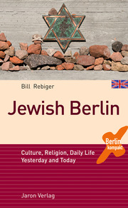 Jewish Berlin - Cover