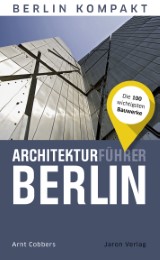 Architekturführer Berlin - Cover