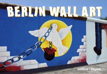 Berlin Wall Art - Cover