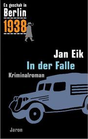 In der Falle - Cover