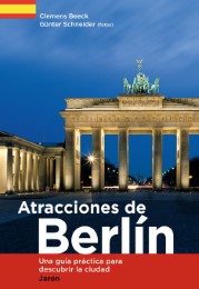 Atracciones de Berlín - Cover