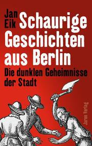 Schaurige Geschichten aus Berlin - Cover