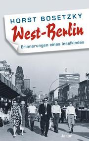West-Berlin - Cover