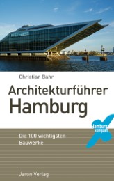 Architekturführer Hamburg - Cover