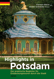 Highlights in Potsdam - Cover