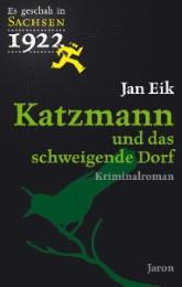 Katzmann und das schweigende Dorf - Cover