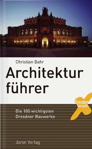 Architekturführer - Cover