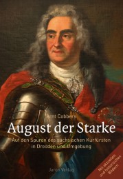 August der Starke - Cover