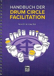 Handbuch der Drum Circle Facilitation - Cover