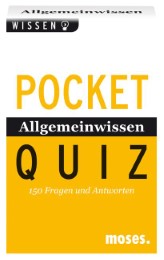 Pocket Quiz Allgemeinwissen - Cover