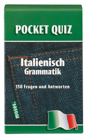 Italienisch Pocket-Quiz