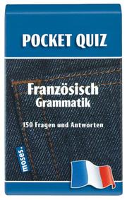 Französisch Pocket-Quiz