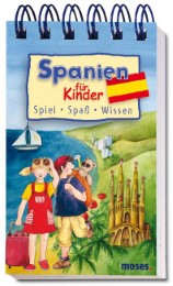Spanien für Kinder